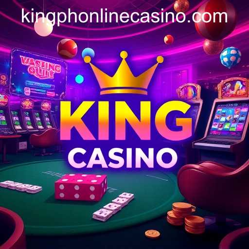 Exploring the Diverse World of Casino Games: A Look into KING PH ONLINE CASINO