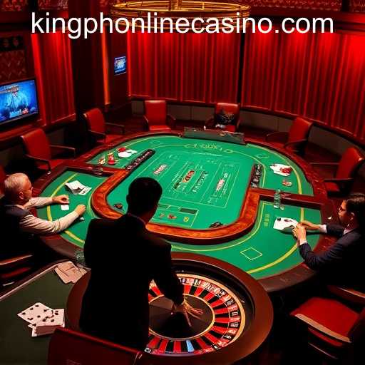 Live Casino: Revolutionizing the World of Online Gaming