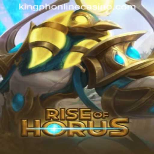 Rise of Horus: Unleashing the Power of Ancient Egypt at KING PH ONLINE CASINO